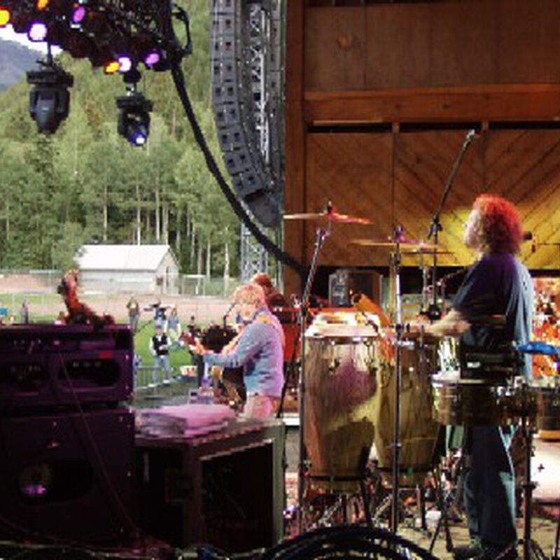 08/21/04 Telluride Town Park, Telluride, CO 