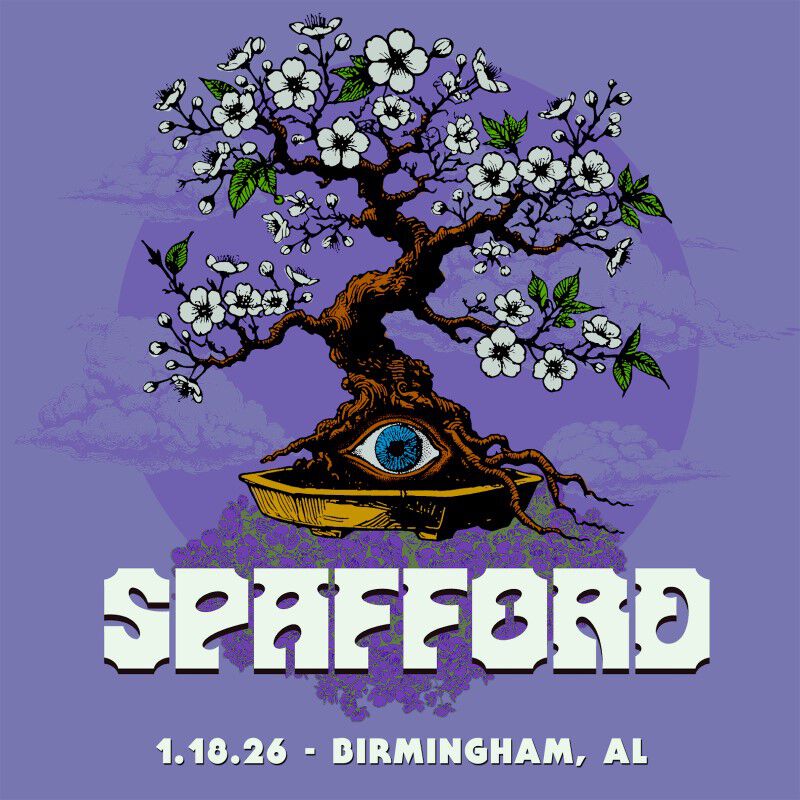 01/18/26 The Saturn, Birmingham, AL 