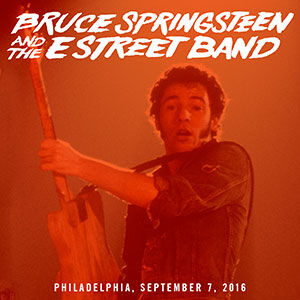 Bruce Springsteen Live Concert Setlist at Citizens Bank Park