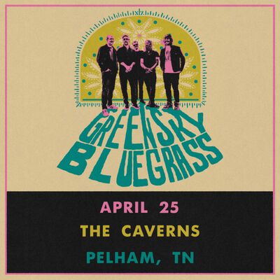 04/25/26 The Caverns, Pelham, TN 