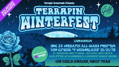 12/21/25 The Guild Theatre, Menlo Park, CA 