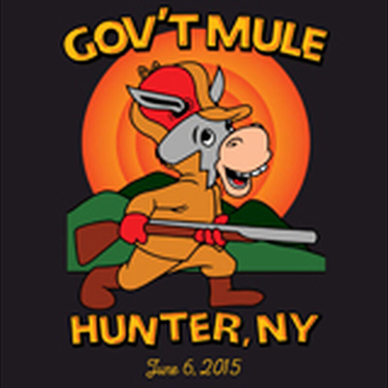 06/06/15 Mountain Jam, Hunter, NY 