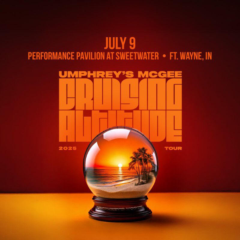 07/09/25 Performance Pavilion at Sweetwater, Fort Wayne, IN 