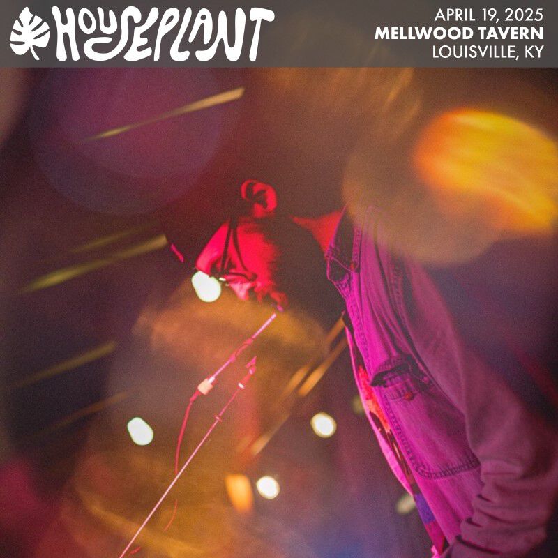 04/19/25 Mellwood Tavern, Louisville, KY 