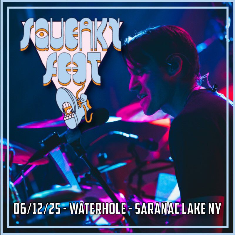 06/12/25 Waterhole, Saranac Lake, NY