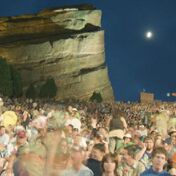 Red Rocks 2012