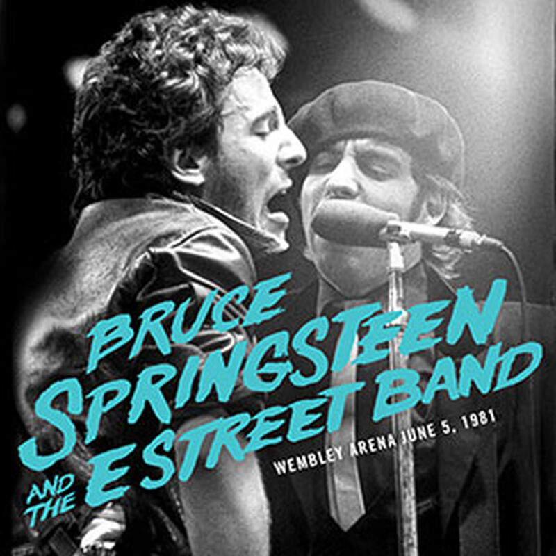 06/05/81 Wembley Arena, London, UK 
