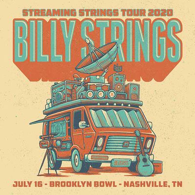 07/16/20 Brooklyn Bowl, Nashville, TN 