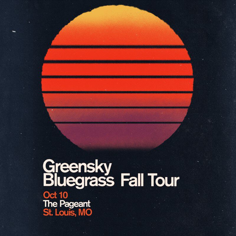 10/10/25 The Pageant, St. Louis, MO 