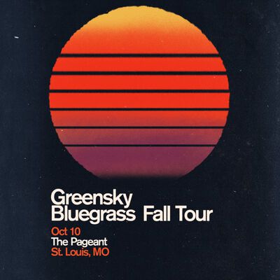 10/10/25 The Pageant, St. Louis, MO 