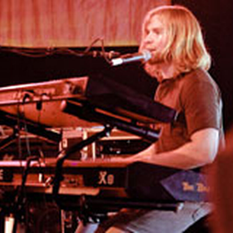 06/05/10 Mountain Jam Colonel's Hall, Radio Woodstock Music, NY 