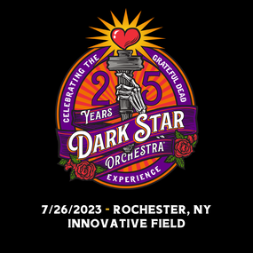 07/26/23 Frontier Field, Rochester, NY 