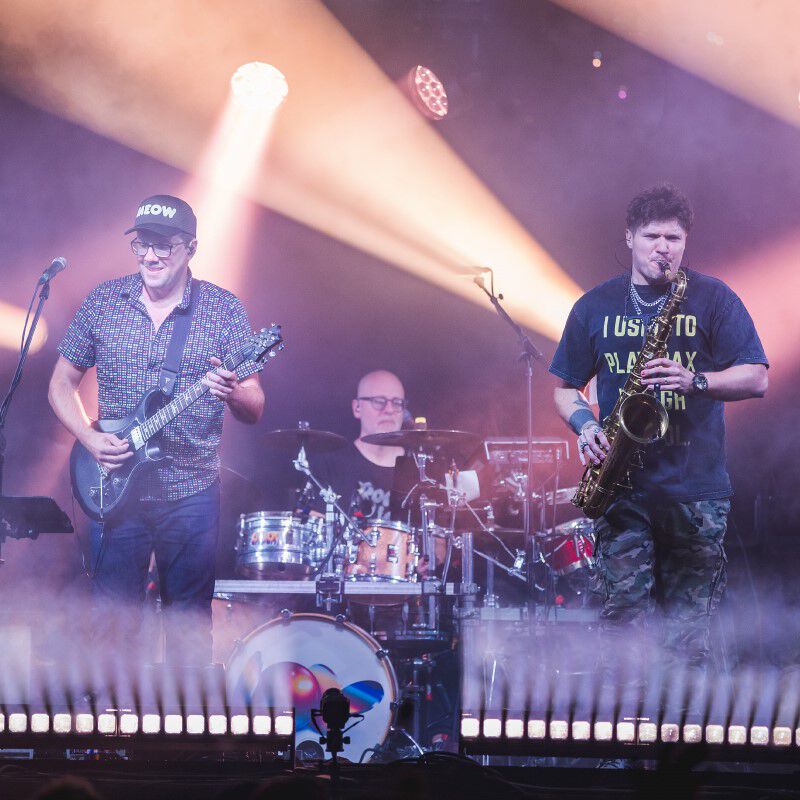 08/31/25 Summerdance at Nelson Ledges Quarry Park, Garrettsville, OH 