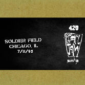 07/11/95 Soldier Field, Chicago, IL 