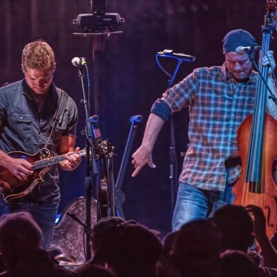 08/20/22 Hoxeyville Music Festival, Wellston, MI 