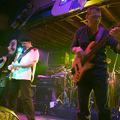 02/20/04 Tipitina's, New Orleans, LA 