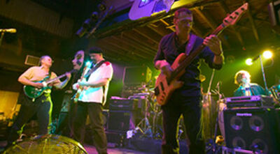 02/20/04 Tipitina's, New Orleans, LA 