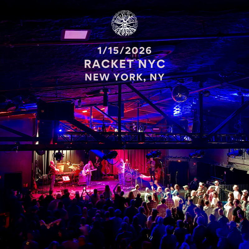 01/15/26 Racket NYC, New York, NY 