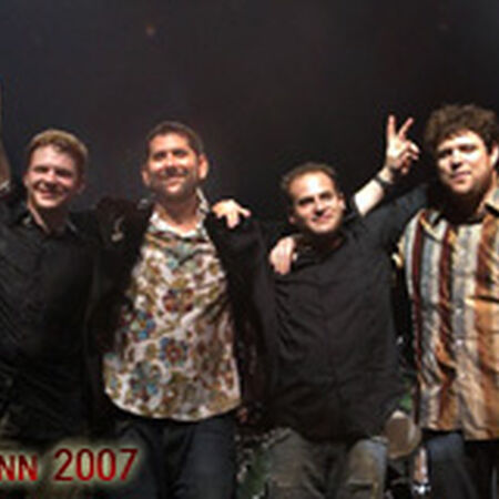 12/31/07 Tweeter Center , Camden, NJ 