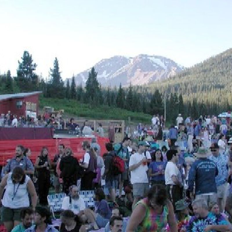 08/07/01 Mt. Shasta Ski Resort, Mt. Shasta, CA 