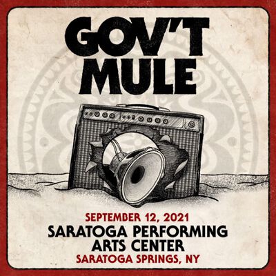 09/12/21 Saratoga Performing Arts Center, Saratoga Springs, NY 