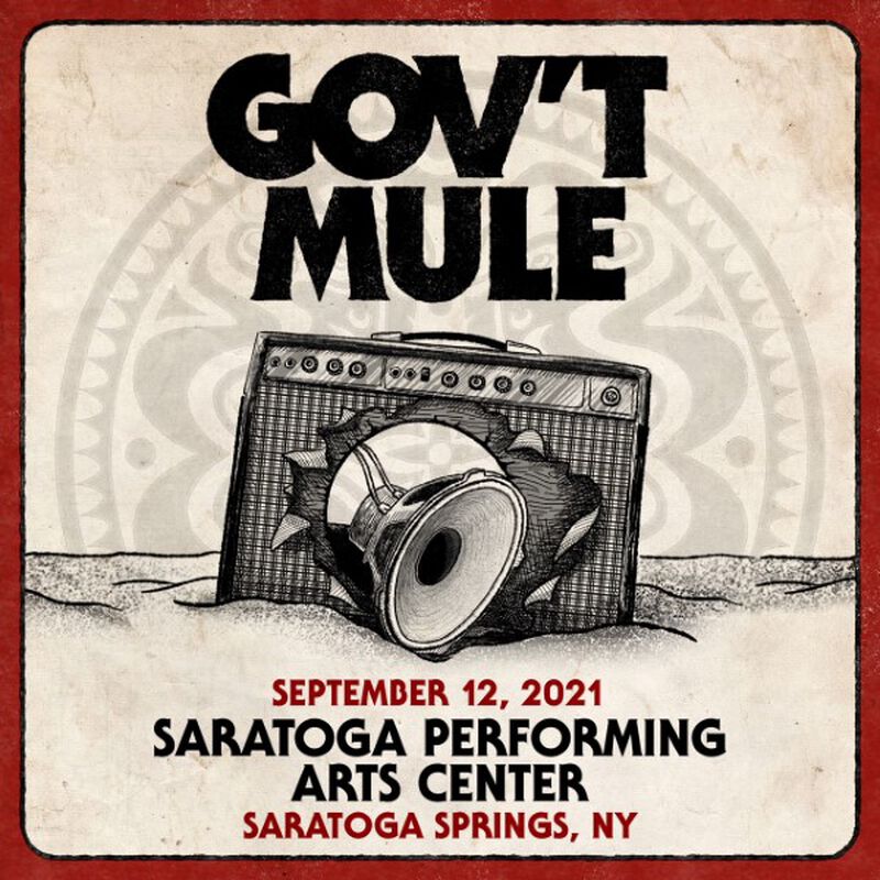 09/12/21 Saratoga Performing Arts Center, Saratoga Springs, NY 