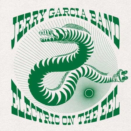 Jerry Garcia Band Eel River