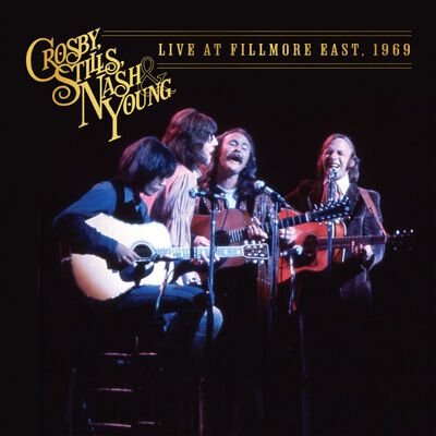 Live At Fillmore East, 1969 - 2024 Mix