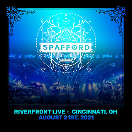 08/21/21 Riverfront Live, Cincinnati, OH 