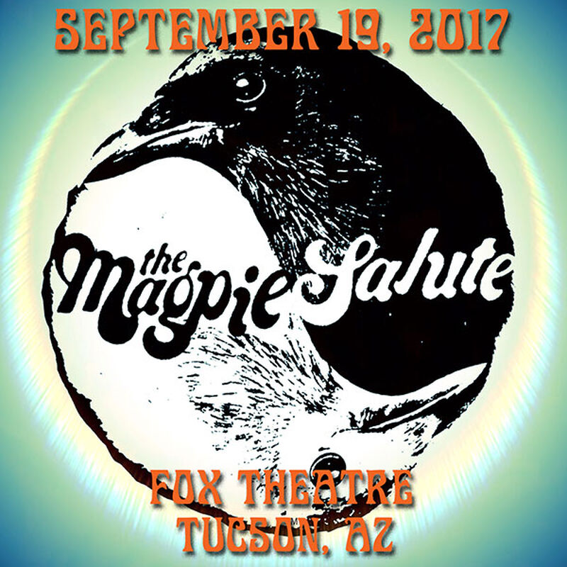 09/19/17 Fox Theatre, Tucson, AZ 