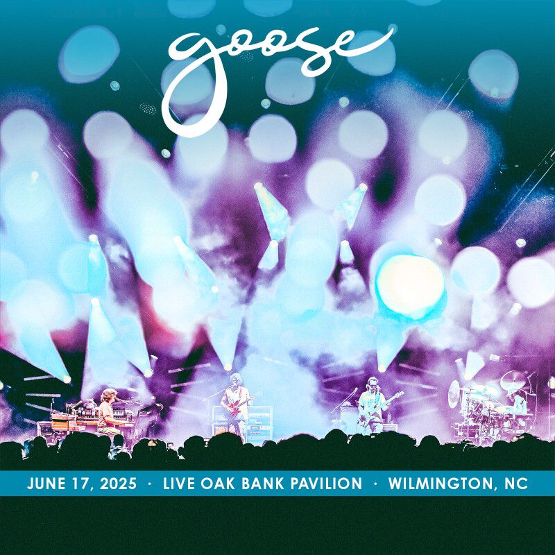 06/17/25 Live Oak Bank Pavilion , Wilmington, NC 