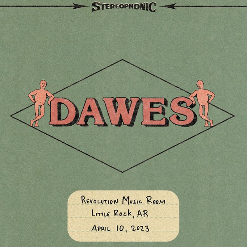 04/10/23 Revolution Music Hall, Little Rock, AR 
