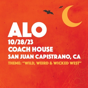 10/28/23 The Coach House, San Juan Capistrano, CA 