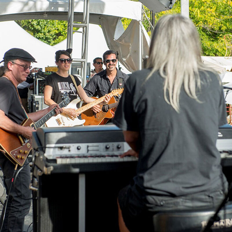 10/22/16 Hangtown Music Festival, Placerville, CA 