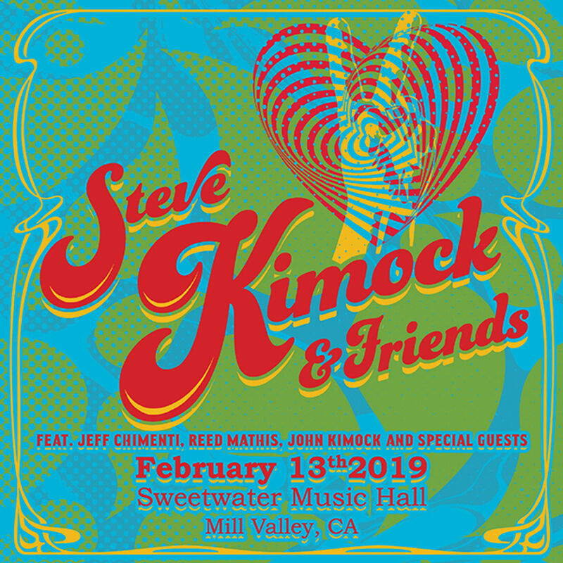 02/13/19 Sweetwater Music Hall, Mill Valley, CA 
