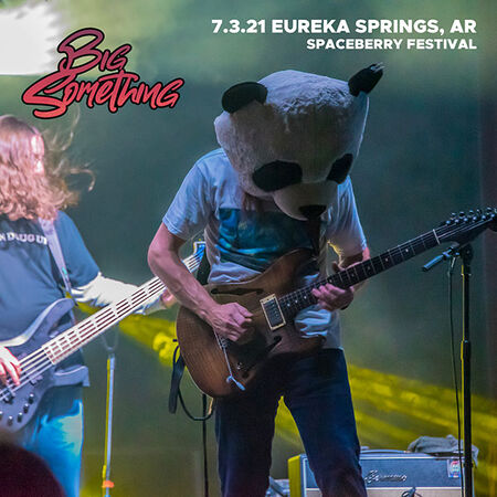 07/03/21 Spaceberry Festival, Eureka Springs, AR 