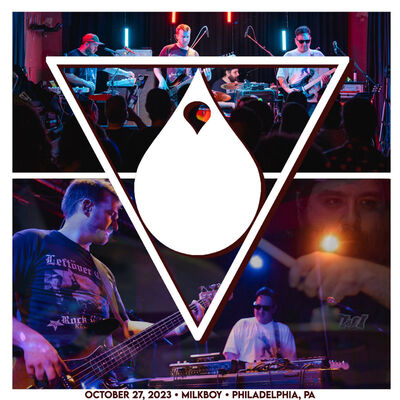 10/27/23 Milkboy, Philadelphia, PA 
