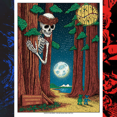 06/13/22 Shoreline Amphitheatre , Mountain View, CA 
