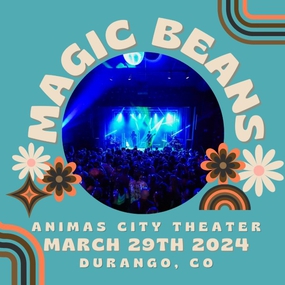03/29/24 Animas City Theater, Durango, CO 