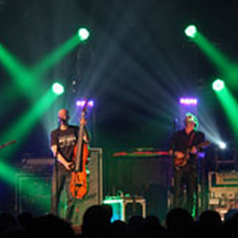 04/16/11 The Catalyst, Santa Cruz, CA 