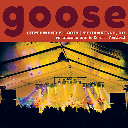 09/21/18 Resonance Music Festival , Thornville, OH 