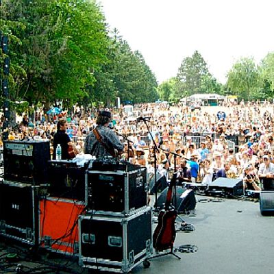 07/03/11 Ranch Arena, Rothbury, MI 