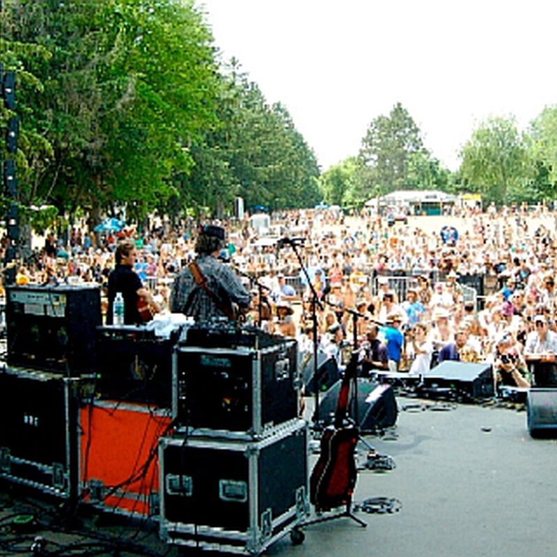 07/03/11 Ranch Arena, Rothbury, MI 