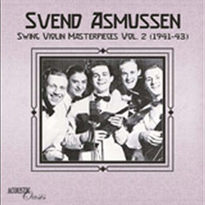 Swing Violin Masterpieces  Vol. 2 (1941-43)