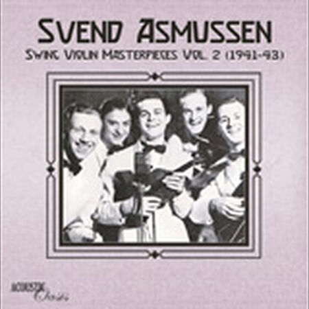 Swing Violin Masterpieces  Vol. 2 (1941-43)