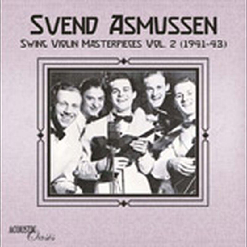Swing Violin Masterpieces  Vol. 2 (1941-43)