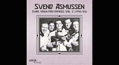 Swing Violin Masterpieces  Vol. 2 (1941-43)