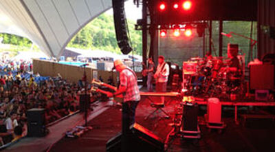 05/29/13 Montage Mountain, Scranton, PA 