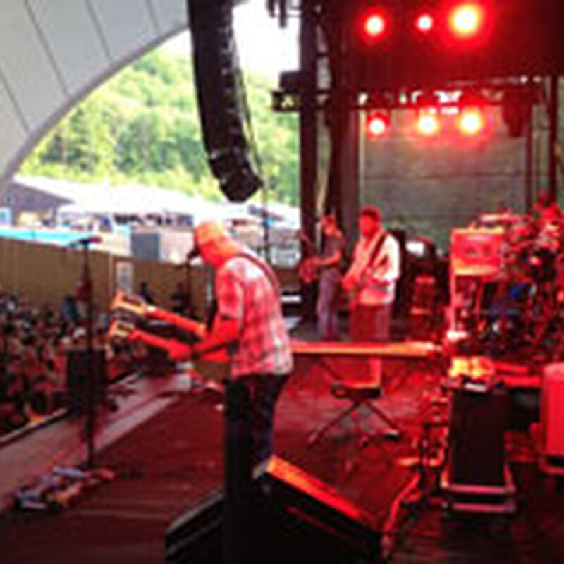 05/29/13 Montage Mountain, Scranton, PA
