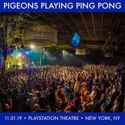 11/01/19 PlayStation Theater, New York, NY 